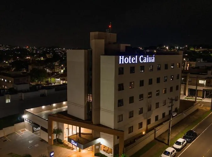 Hotel Caiuá Lago Umuarama