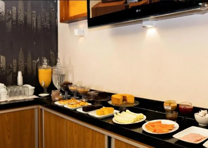 Paraná Comfort Hotel